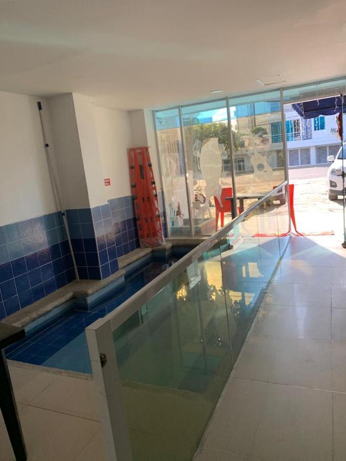 Hotel Rodadero Santa Marta  Exteriér fotografie